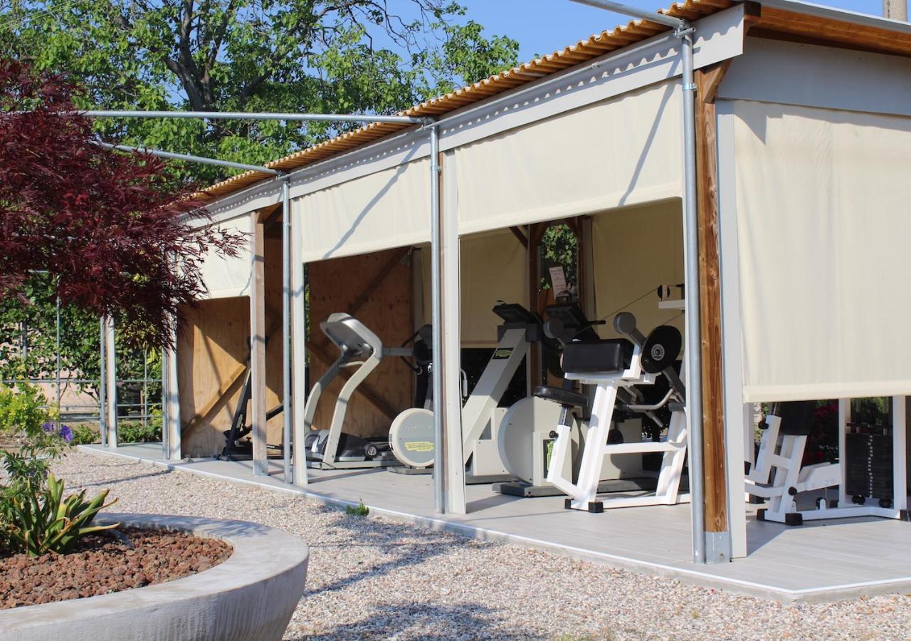 Agriturismo e Agricamping Le Nosare Valeggio sul Mincio Exterior foto
