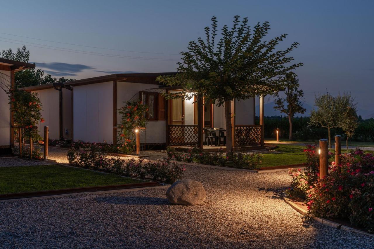 Agriturismo e Agricamping Le Nosare Valeggio sul Mincio Exterior foto